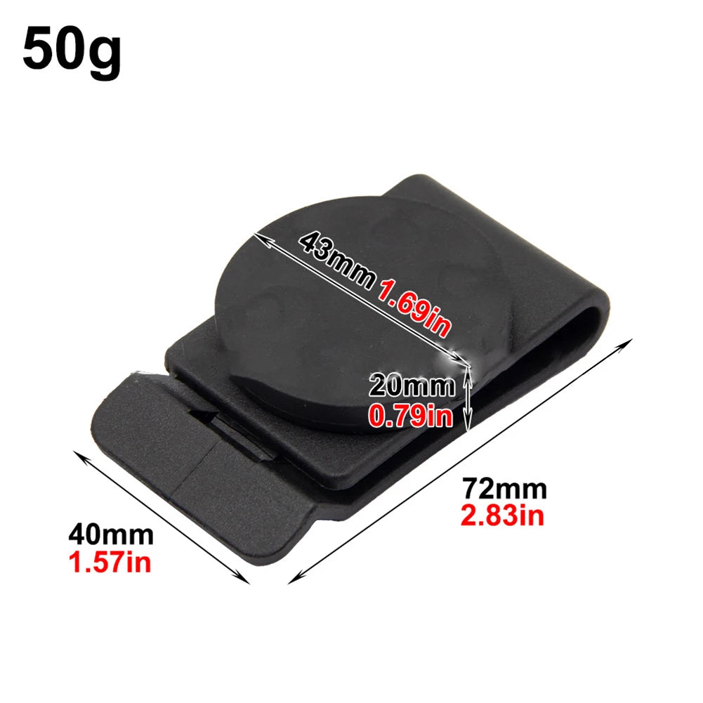 Magnetischer Gürtelclip Werkzeughalter mit 3 Größen für Werkzeuge sicher