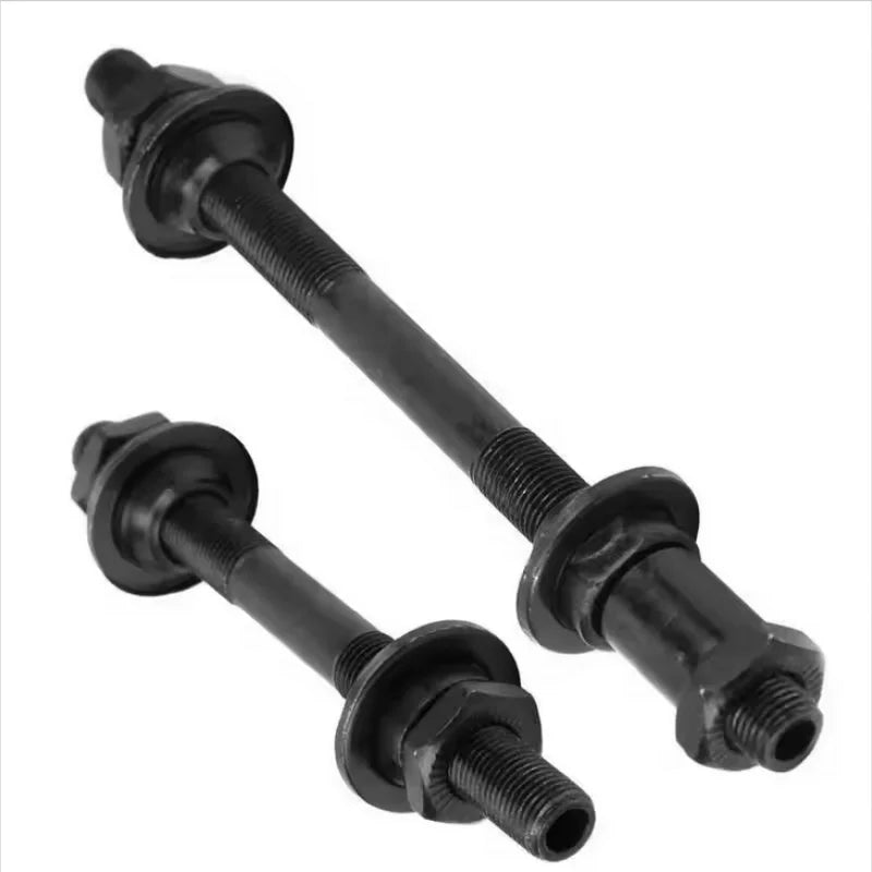 Robuste Stahl Hohlnabenwelle für Mountainbike Schnellspannachsen