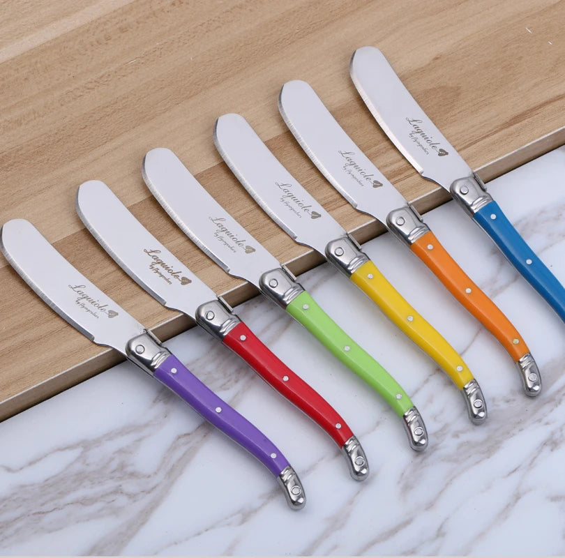 Käsestreuer Und Buttermesser Aus Edelstahl Für Küche Und Restaurant