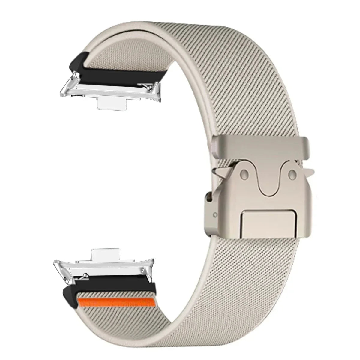 Fallschirmschlaufenarmband Nylon Ersatzband für Xiaomi Mi Band und Redmi Watch