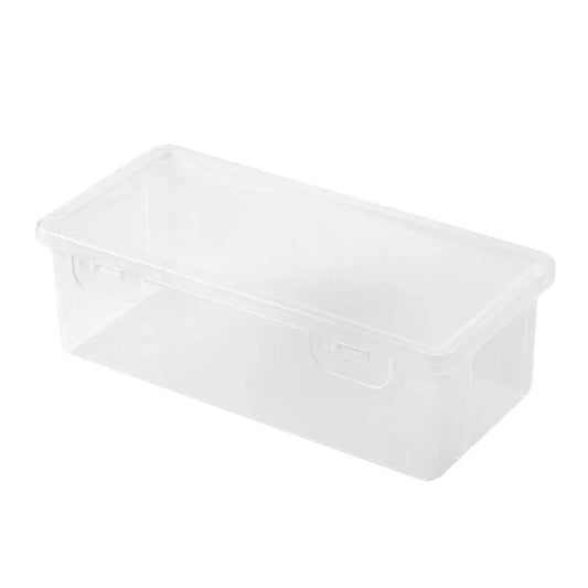 Kunststoff Federmäppchen Organizer für Schulbedarf und Büro