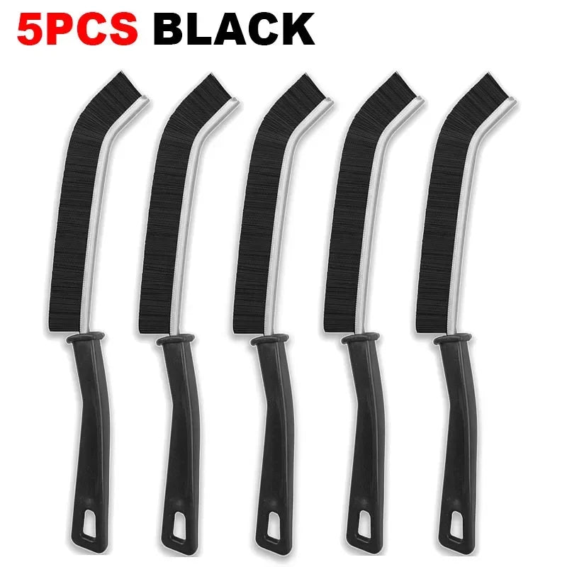 Fugenreinigungsbürste mit harten Borsten für Bad und Küche Lückenreiniger