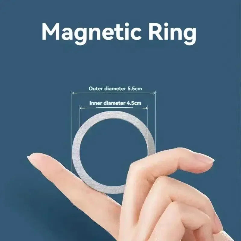 Magnetische Power Bank 50000mAh Schnellladung Kabellos für Mobilgeräte