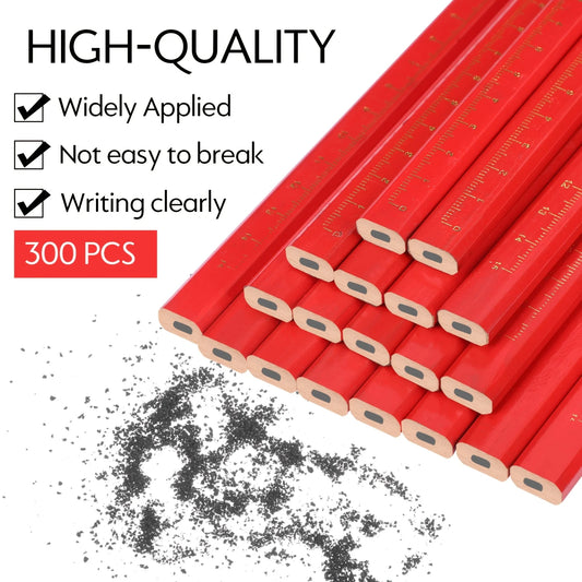 Bleistifte mit dickem 2B-Kern für professionelle Zeichnung - Schule