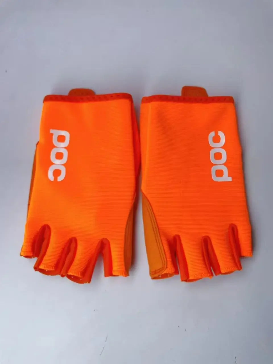 Halbfinger Fahrradhandschuhe mit dicker Polsterung für Sommer und Frühling
