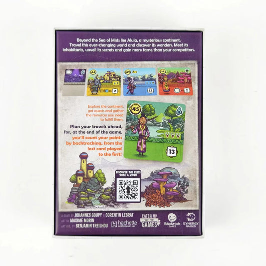 Unterhaltsames strategisches Kartenspiel für 2 bis 6 Spieler