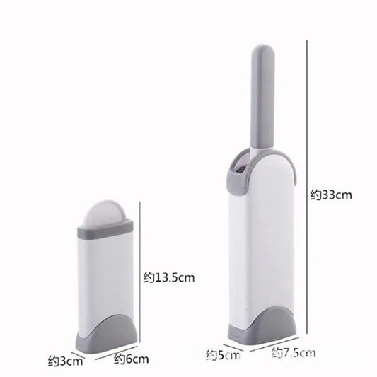 Wiederverwendbarer Fusselentferner für Kleidung und Haustierhaare