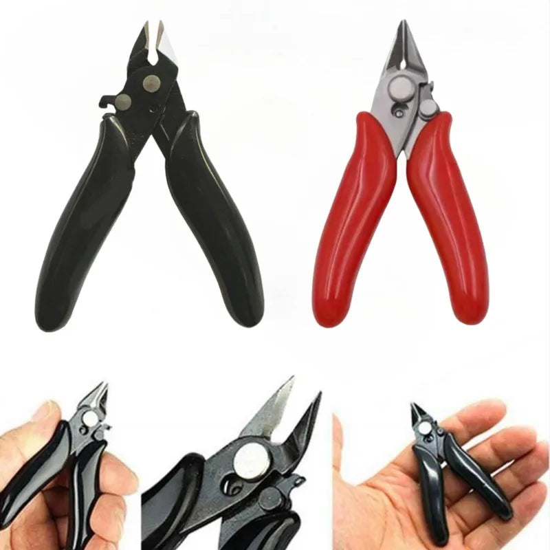 Mini Zange 3,5 Zoll - Präziser Drahtschneider für DIY-Projekte