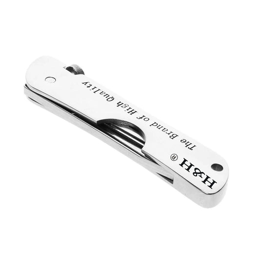 7 in 1 Präzision Schlosser Werkzeug Set Edelstahl Tür Dietrich Öffner