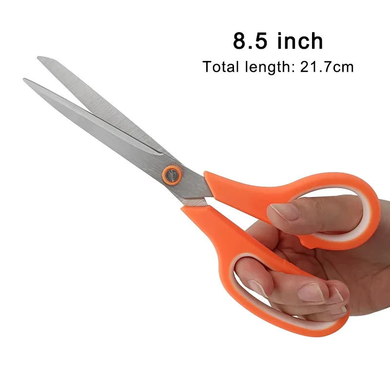 Edelstahl Schneiderschere 10 Zoll für präzises Schneiden von Stoff