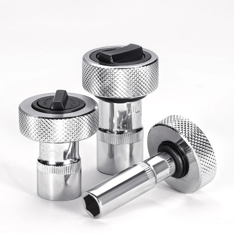 Mini-Verstellbarer Ratschenschlüssel aus Edelstahl – Multifunktional - Robust