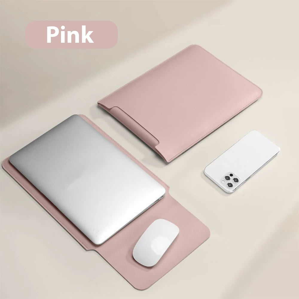 Leichte Laptophülle 11-16 Zoll wasserfest für Tablets und Notebooks