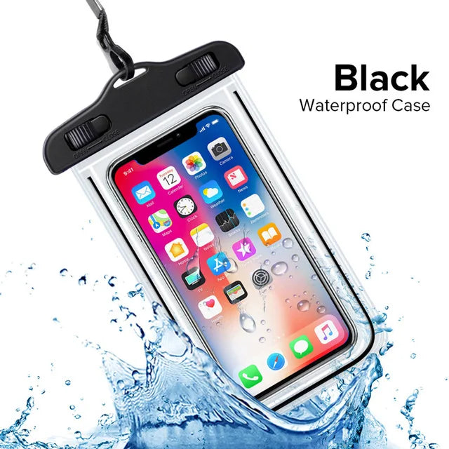 Wasserdichte Universaltasche 3,5-6,5 – Schutz fürs Handy beim Schwimmen - Outdoor