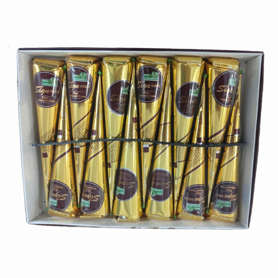 Henna Creme Braun Rot Temporäre Tattoo Creme Semi-Permanent Set