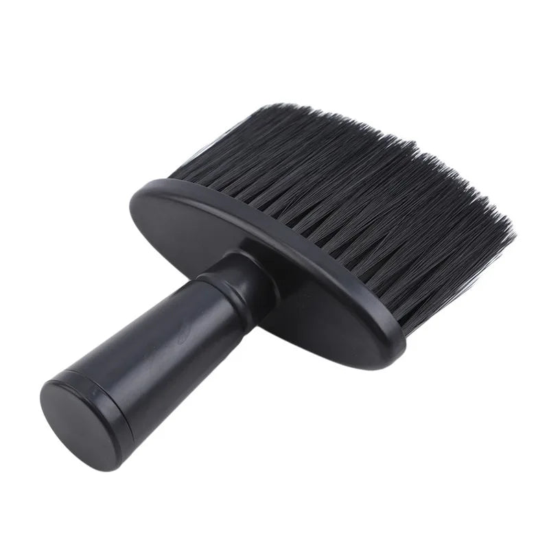 Weicher Duster Pinsel für Hals und Gesicht sanfte Reinigung und Styling Werkzeug