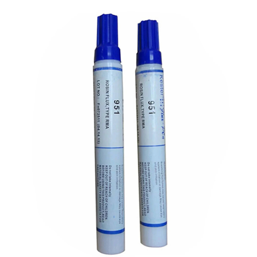 Präziser 951 Löt Flussmittel Stift – Halogenfrei, rückstandslos, bleifreies Löten