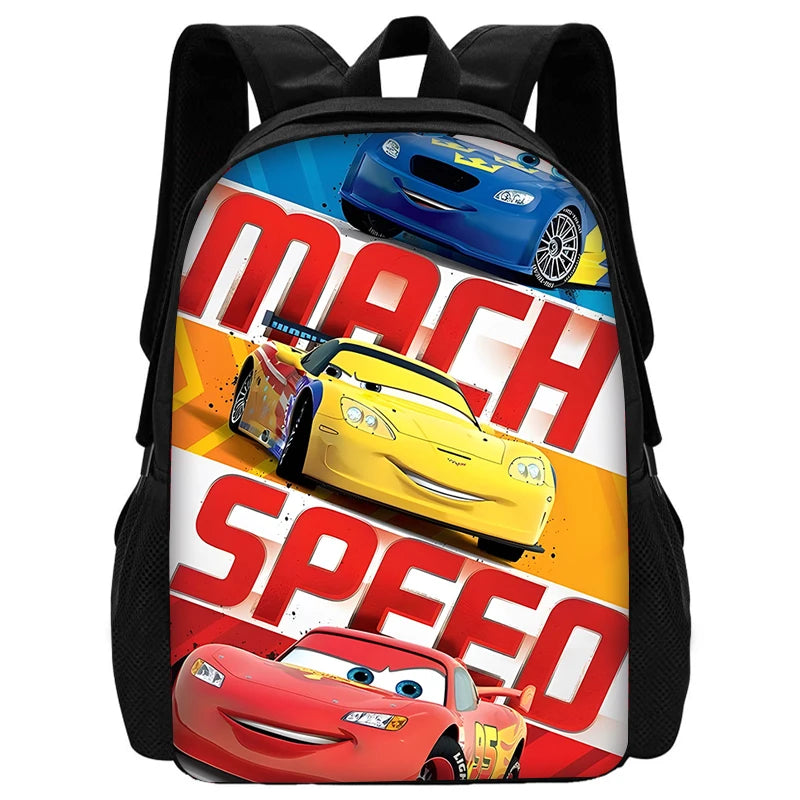 Kinder-Schulrucksack Set mit Lunchtasche und Federmäppchen, robust und praktisch