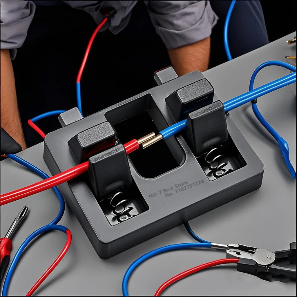 Hitzebeständige Silikon-Welding Fixture für präzises PCB Löten und 3D-Druck