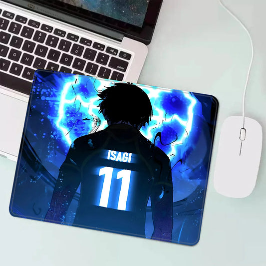 Kompaktes Gaming Mauspad für PC - Büro – Rutschfeste Schreibtischunterlage