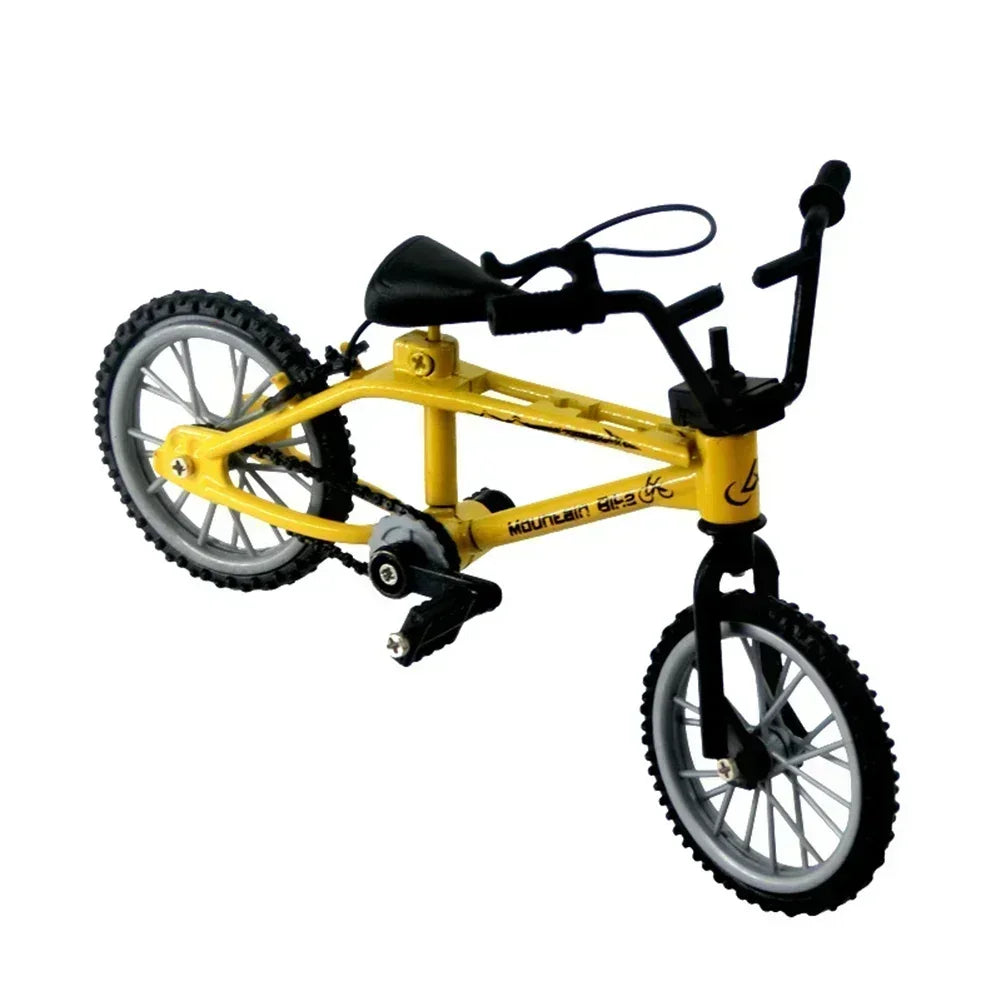 Mini Legierung Fahrrad Modell Mountainbike Spielzeug Geschenk Kinder