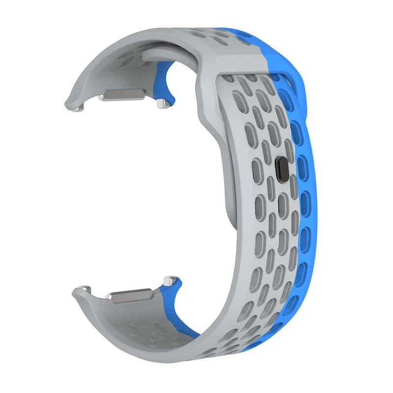 Marine Silikonarmband für Samsung Galaxy Watch Ultra 47 mm 2025 Modell
