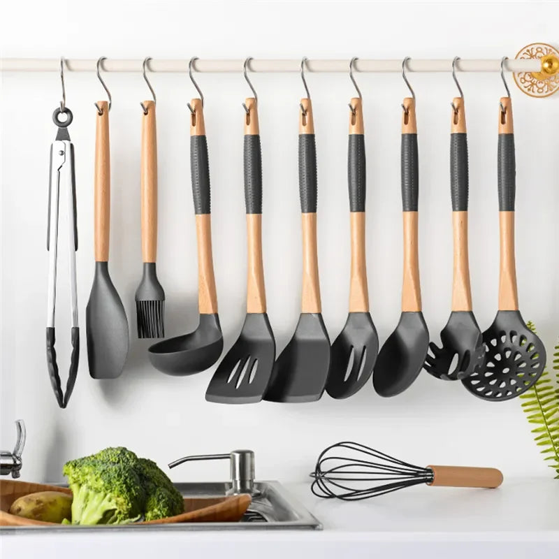 Multifunktionale Edelstahl S-Haken mit scharfer Spitze – 50 Stück 7 cm robust - rostfrei