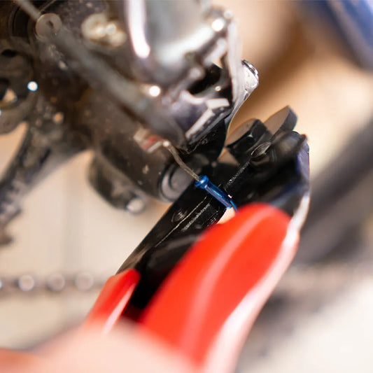 50er Set Aluminium Draht-Endkappen für MTB - Rennrad – stabiles Kabelschutz-Upgrade