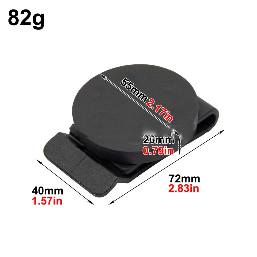 Magnetischer Gürtelclip Werkzeughalter mit 3 Größen für Werkzeuge sicher