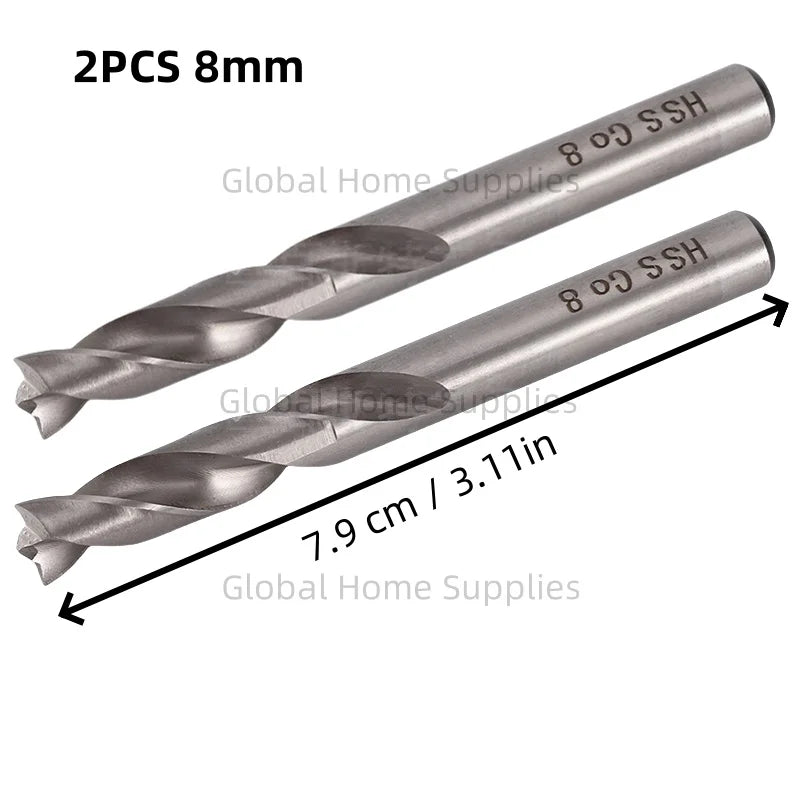 6/8mm HSS CO Spot Schweiß Bohrer für Metall und Lochbohren