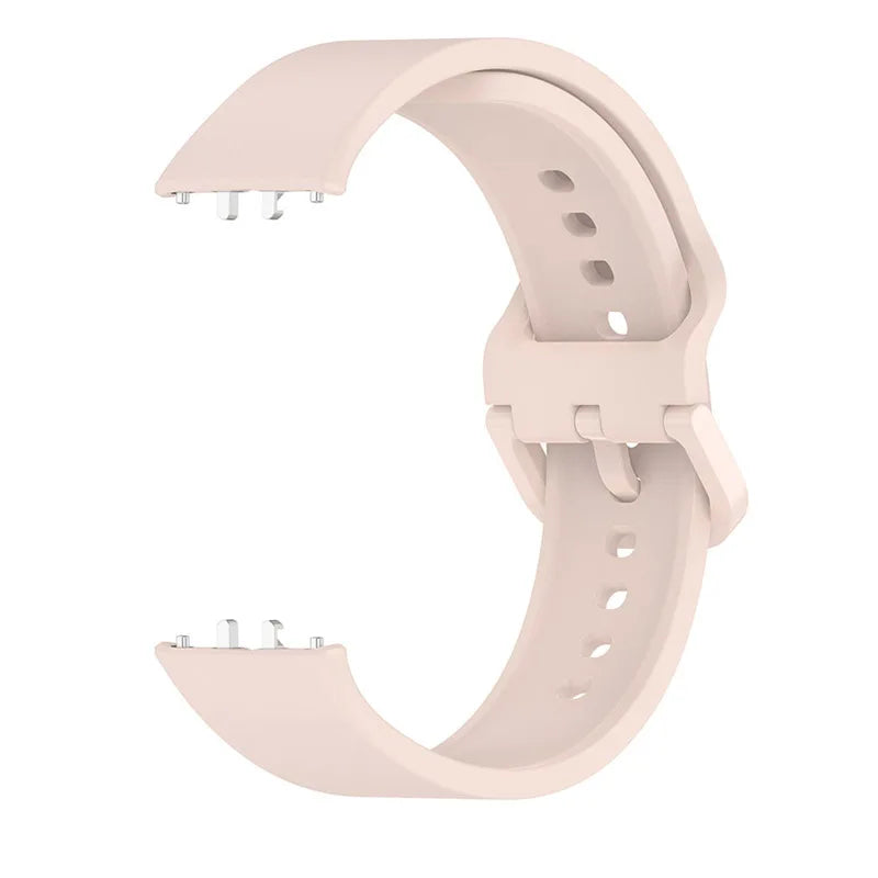 Silikon-Ersatzarmband kompatibel mit Fitness-Tracker Galaxy Fit 3