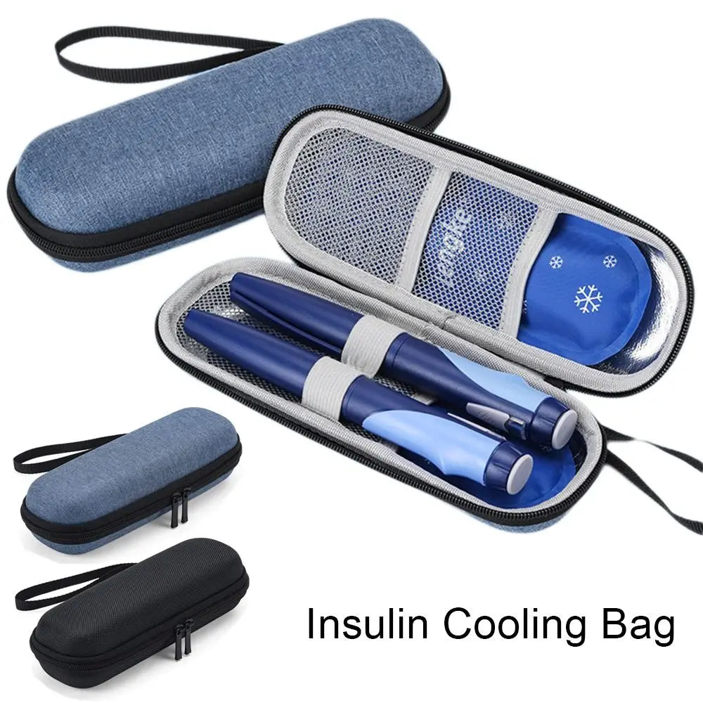 Tragbare Diabetiker Insulin Kühltasche