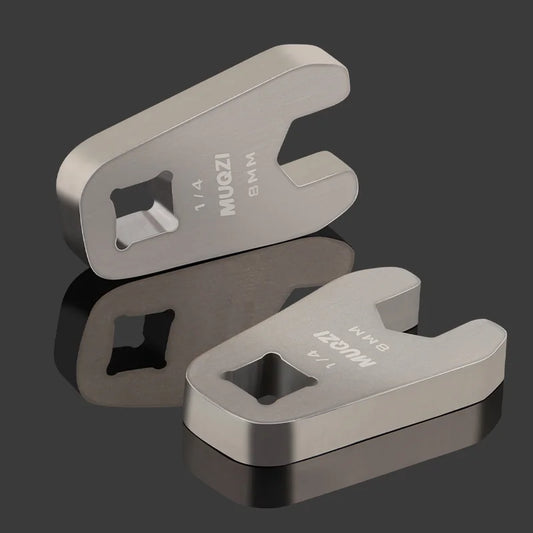 Fahrrad M8 Hydraulik Bremsschlauch Werkzeug für präzise 1/4 Zoll Drehmoment