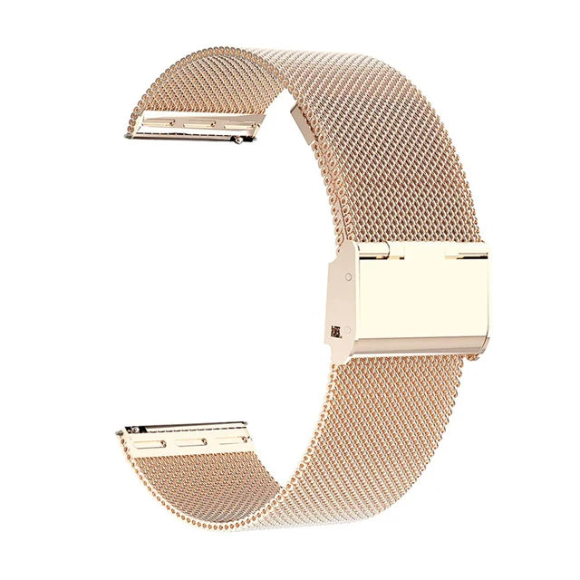 Elegantes Edelstahl-Armband für Huawei Watch 42/46mm – robust - zeitlos unisex