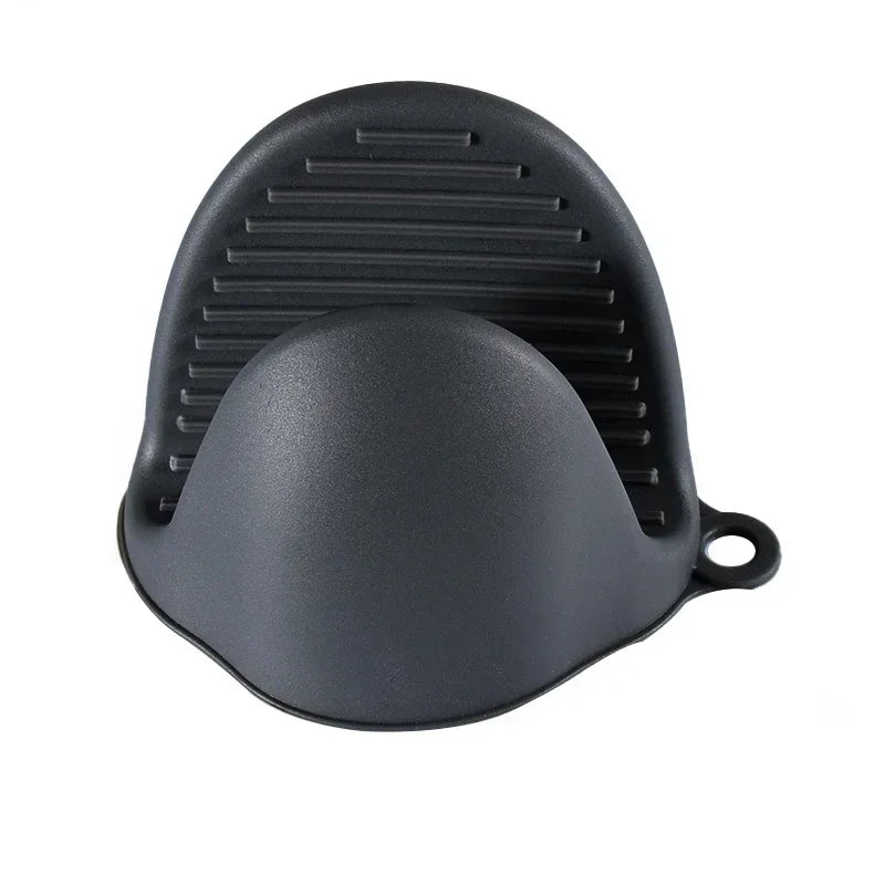 Silikon-Ofenhandschuhe hitzebeständig bis 220°C für sicheren Griff