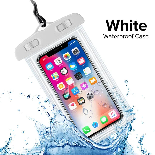 Wasserdichte Universaltasche 3,5-6,5 – Schutz fürs Handy beim Schwimmen - Outdoor