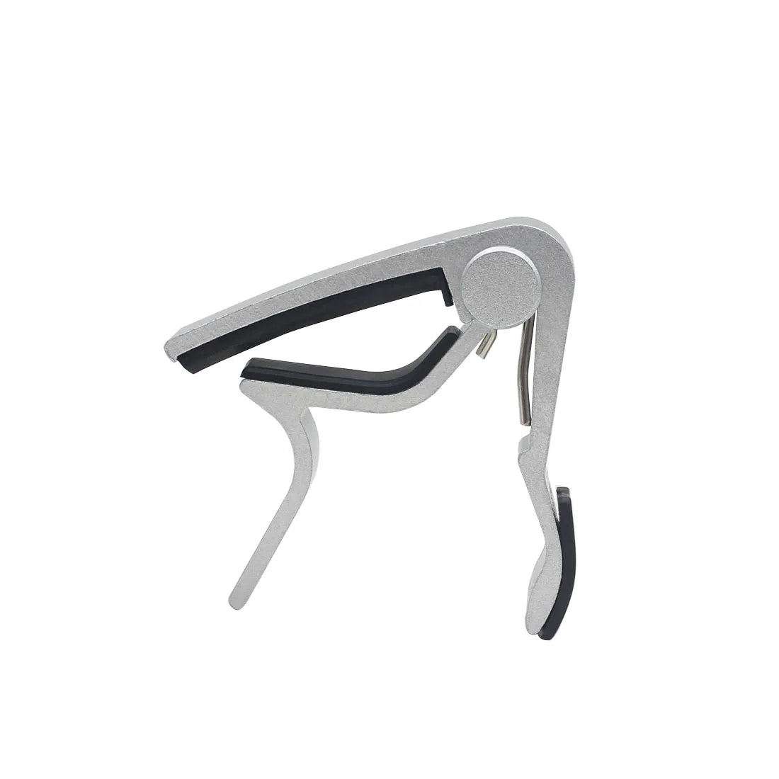 Universeller Capo für 6-saitige akustische und klassische Gitarren Metallclip