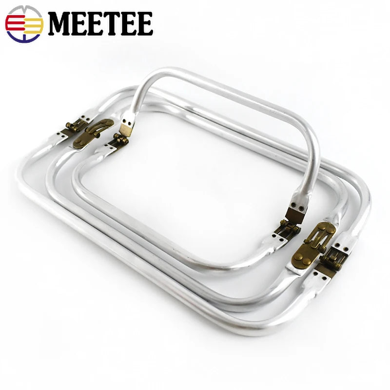 Metall Kuss Verschluss 13-30 cm Tasche Rahmen für DIY Geldbörsen