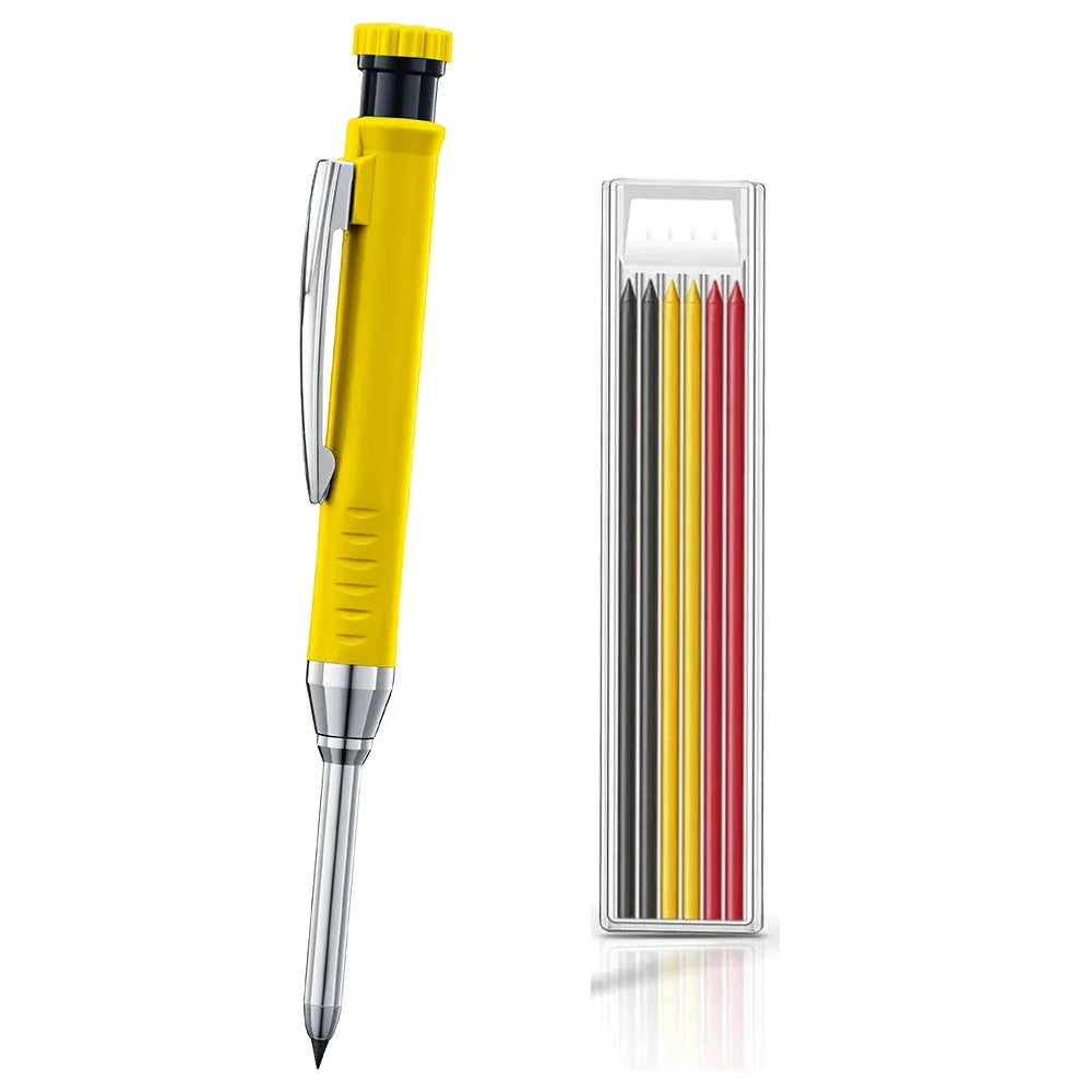 Robuster Druckbleistift 0,9mm für präzises Zeichnen und Markieren