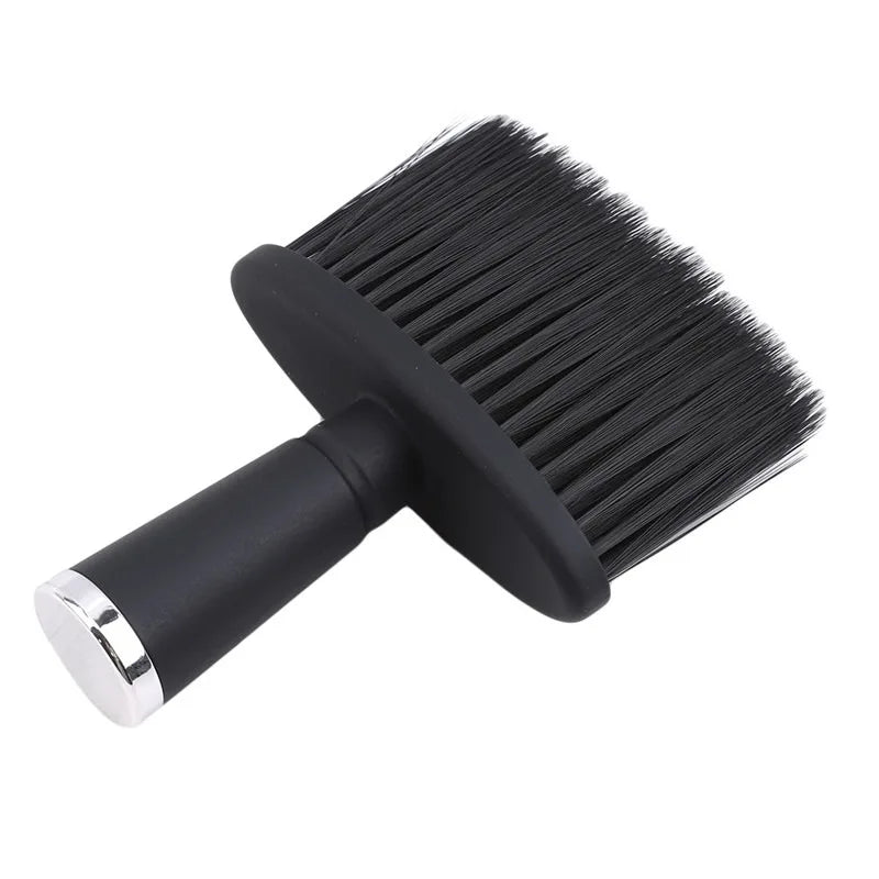 Weicher Duster Pinsel für Hals und Gesicht sanfte Reinigung und Styling Werkzeug
