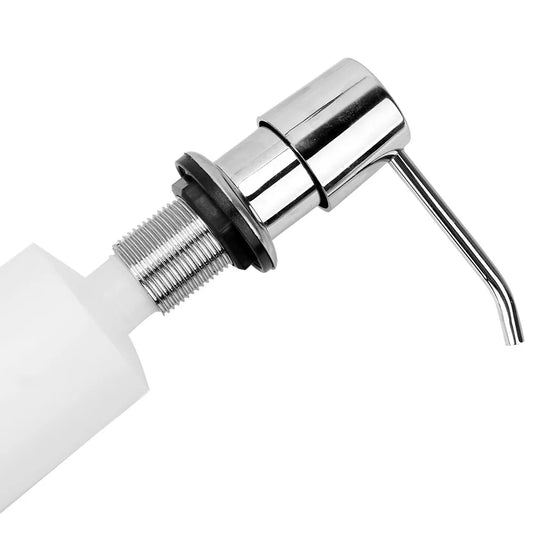 Praktischer Flüssigseifenspender 300ml für Küche und Bad