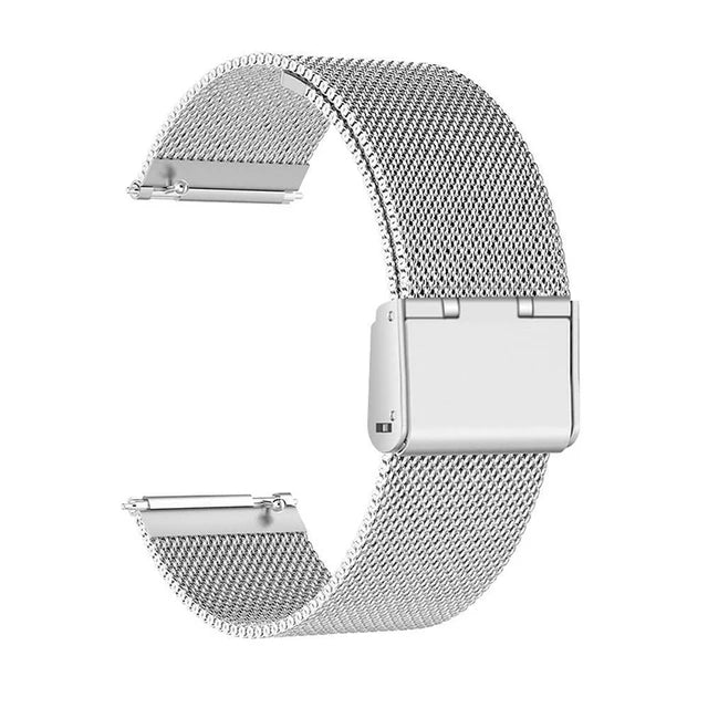Elegantes Edelstahl-Armband für Huawei Watch 42/46mm – robust - zeitlos unisex