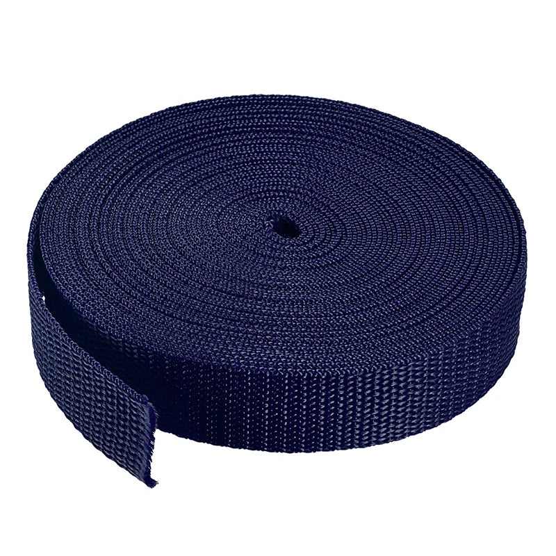 25 mm Polypropylen Gurtband 10 Yards für Outdoor Zelt Tasche Gepäck