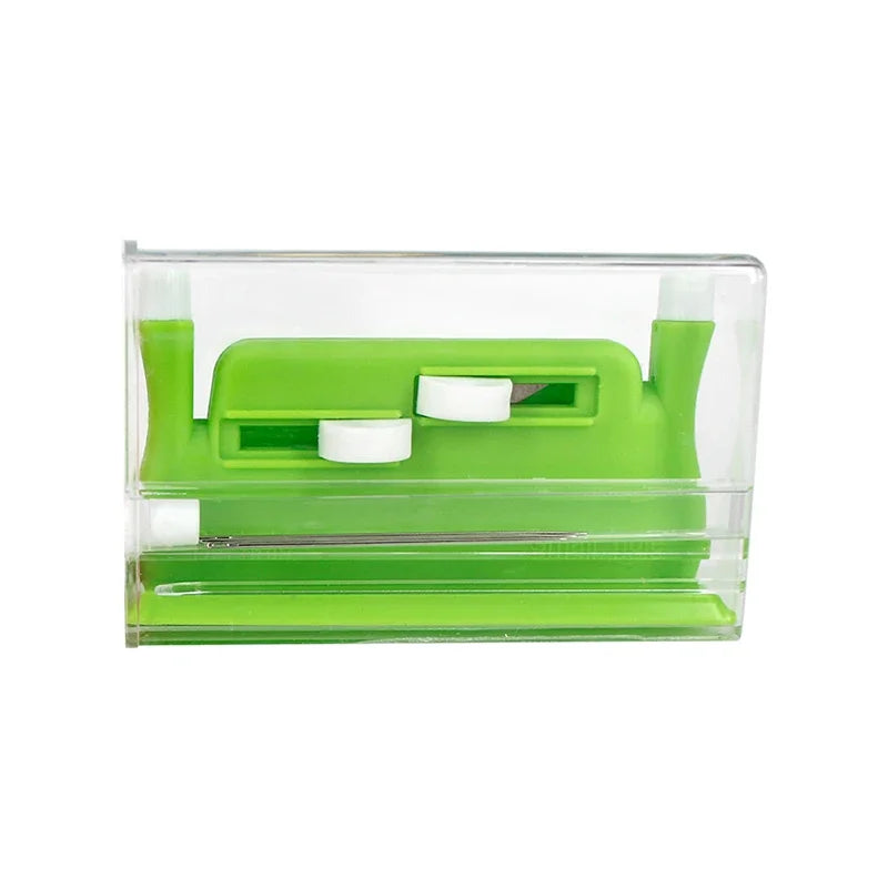 Automatischer Nadeleinfädler für einfache und schnelle Handarbeit