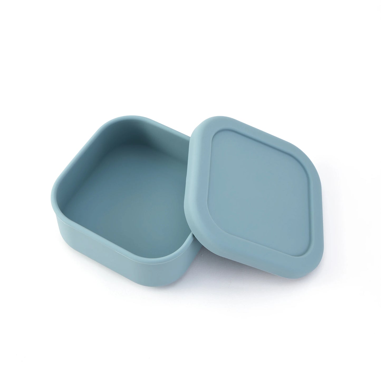 Silikon Lunch Box BPA frei Mikrowellengeeignet Food Storage für Kinder