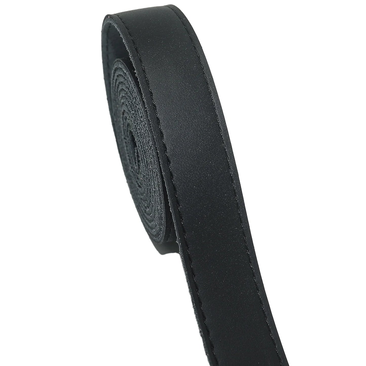 2,5x200cm Verdicktes Crazy Horse Lederband aus Kunstleder-Yabubest - Home & More