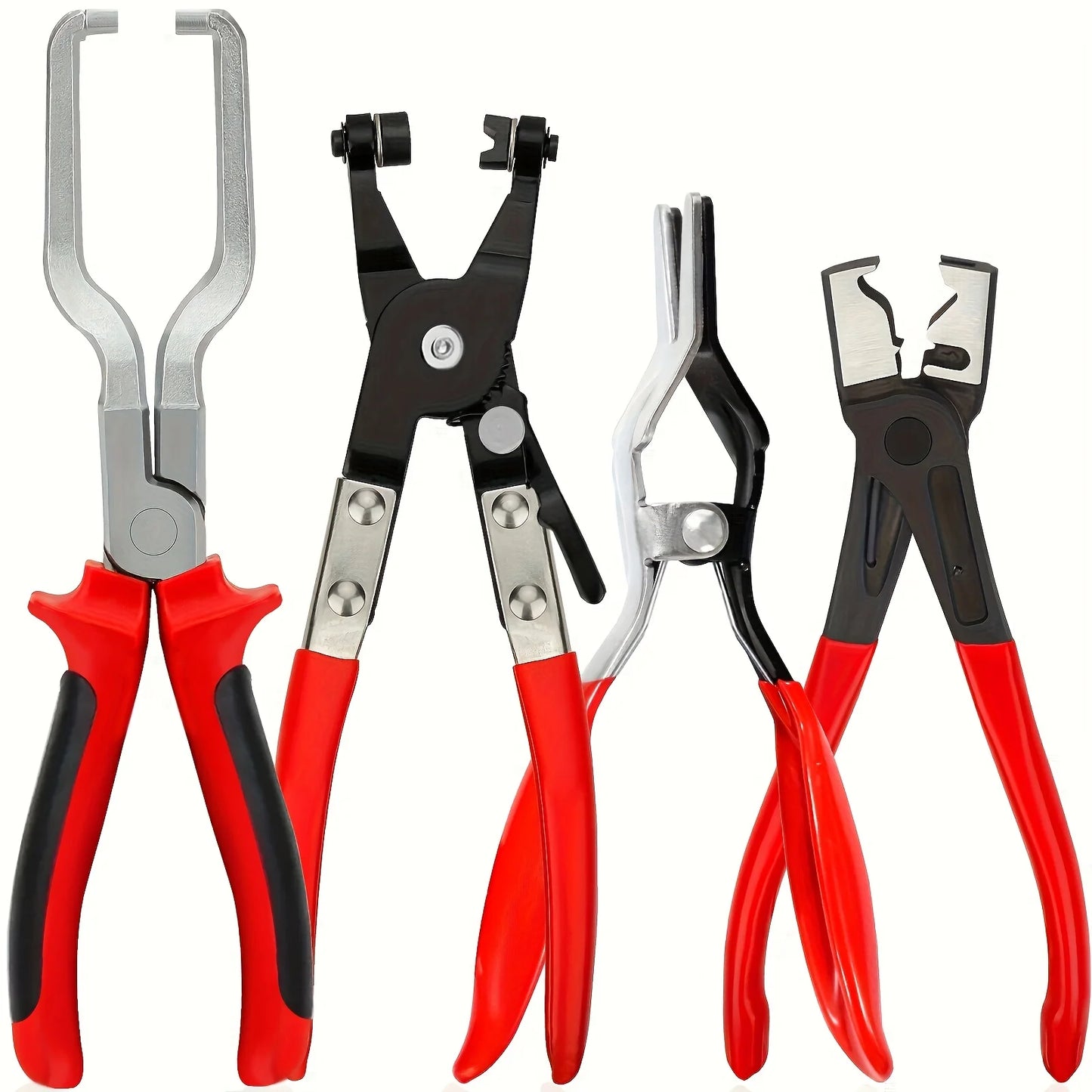 Professionelles Schlauchklemmen-Zangen-Set für die Auto-Reparatur