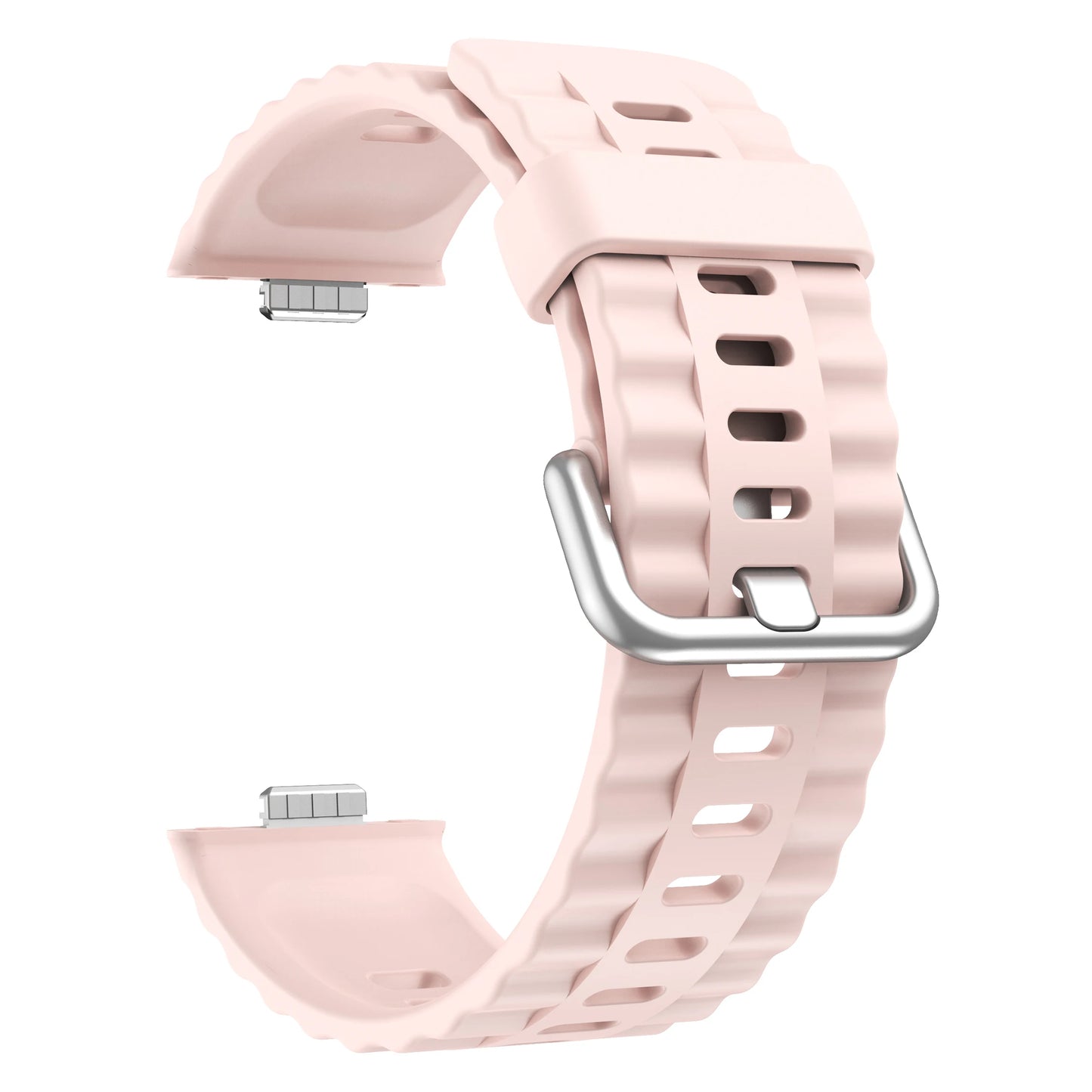 Silikon Sportarmband für Huawei Watch Fit 4/4Pro komfortabel und robust
