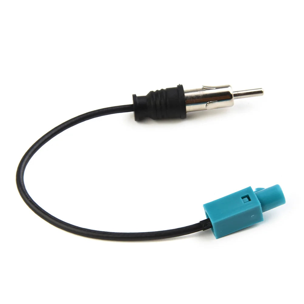 Autoradio Antennenadapter Fakra Z auf DIN für DAB+ Empfang