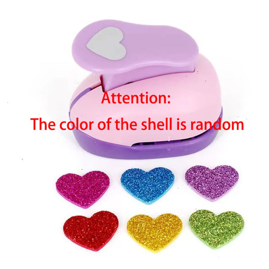 Blumenmotiv Papierlocher 5x4,5x3 cm für DIY Scrapbooking und Basteln