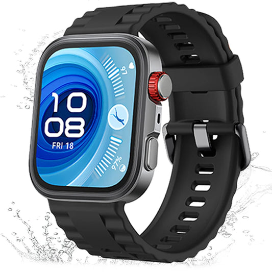 Silikon Sportarmband für Huawei Watch Fit 4/4Pro komfortabel und robust